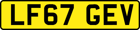 LF67GEV