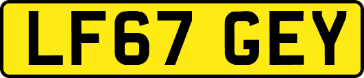 LF67GEY
