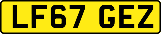 LF67GEZ