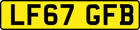 LF67GFB