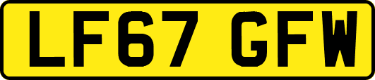 LF67GFW