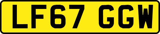 LF67GGW