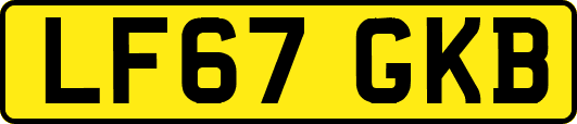LF67GKB