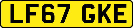 LF67GKE