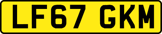 LF67GKM