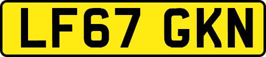 LF67GKN