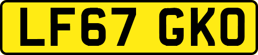 LF67GKO