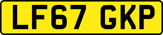 LF67GKP