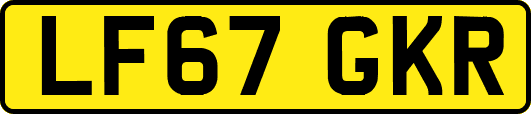 LF67GKR