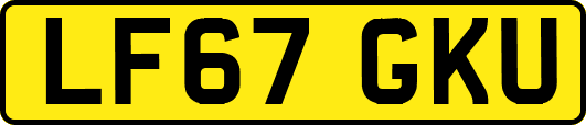 LF67GKU