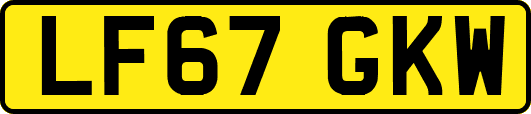LF67GKW