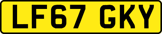 LF67GKY