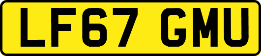 LF67GMU