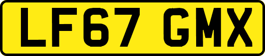 LF67GMX