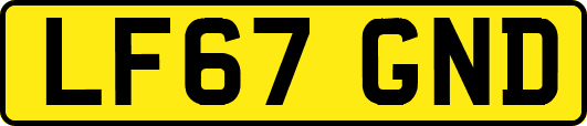 LF67GND