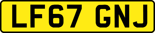 LF67GNJ