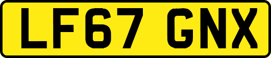 LF67GNX