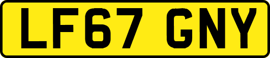 LF67GNY