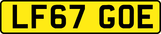 LF67GOE