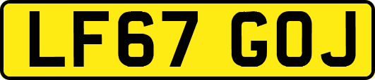 LF67GOJ
