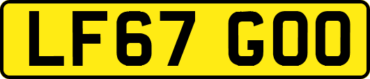 LF67GOO