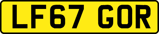 LF67GOR