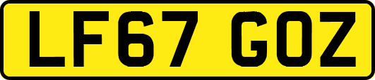 LF67GOZ
