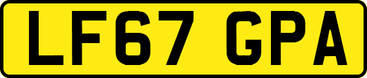 LF67GPA