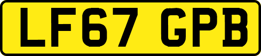 LF67GPB