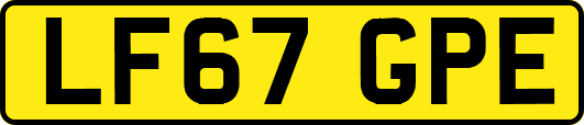 LF67GPE