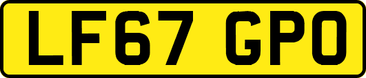 LF67GPO