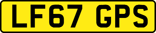 LF67GPS