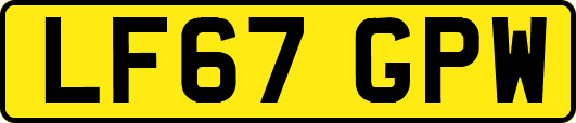 LF67GPW