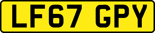 LF67GPY