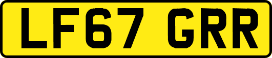 LF67GRR