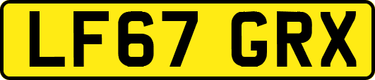 LF67GRX