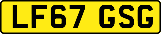 LF67GSG