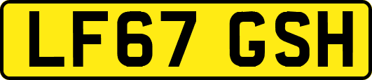 LF67GSH