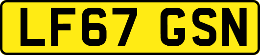 LF67GSN