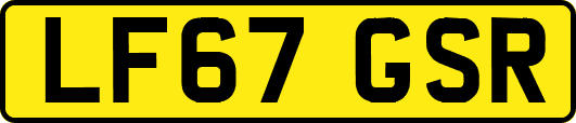 LF67GSR