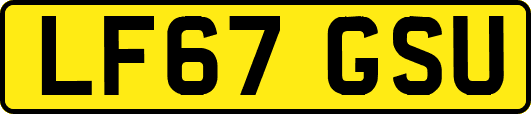 LF67GSU