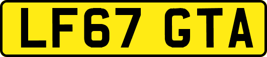 LF67GTA