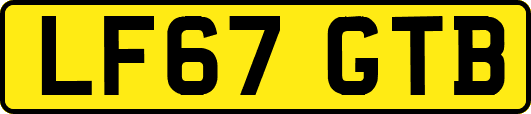 LF67GTB