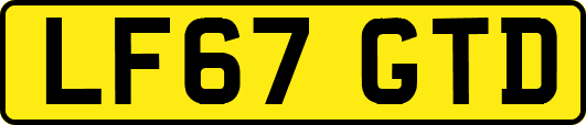 LF67GTD