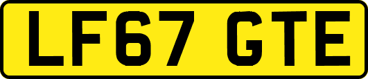 LF67GTE