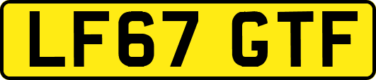 LF67GTF