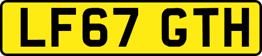 LF67GTH