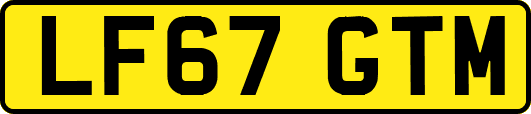 LF67GTM