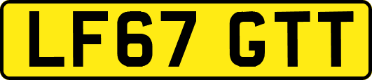 LF67GTT