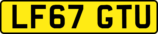 LF67GTU
